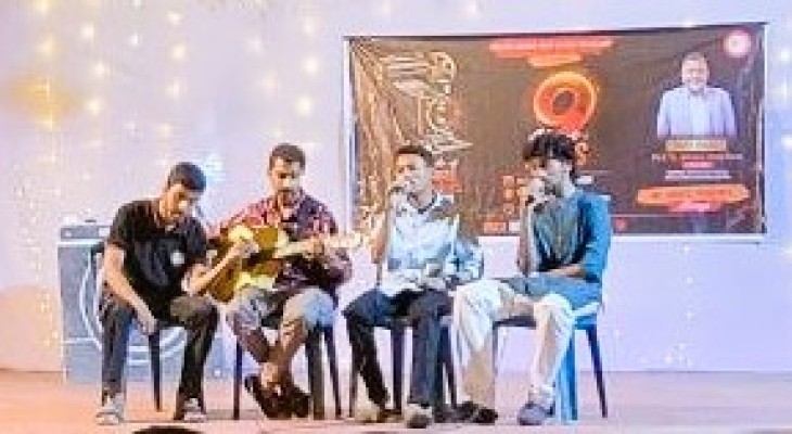 এনএফপিএসের ৯ বছর পূর্তি উদযাপন